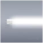 T8 LED-fénycső 22W, 120 cm, Természetes fehér KOBI-004536 KOBI