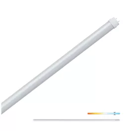T8 LED-fénycső 22W, 120 cm, Hideg fehér KOBI-004537 KOBI