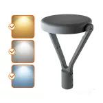 Park lamp LED NEXPARK G2 30W/40W/60W 3CCT IP66 Kobi Pro KOBI-004540 KOBI