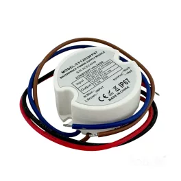Hermetic LED Power Supply 12V 30W 2,50A IP67