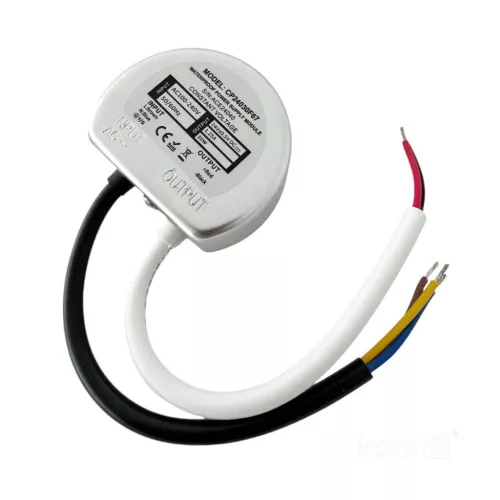 Hermetic LED Power Supply 24V 30W 1,25A IP67 KOBI-004582 KOBI