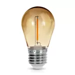 LED bulb ST45 1W E27 2700K abmer LED2B KOBI-004609 KOBI