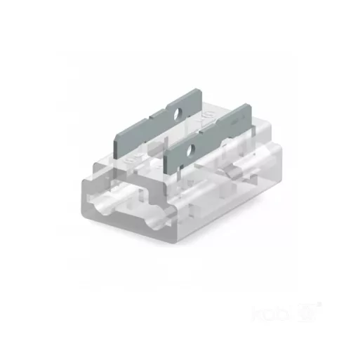 Connector 9 in 1 for LED stripe COB 8mm Kobi