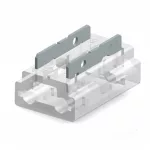 Connector 9 in 1 for LED stripe COB 8mm Kobi