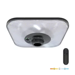  Park light Solar LED SOLSUMI SQUARE 25W 3CCT IP54 Kobi Premium KOBI-004612 KOBI
