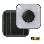 Park light Solar LED SOLSUMI SQUARE 25W 3CCT IP54 Kobi Premium KOBI-004612 KOBI
