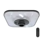 Park light Solar LED SOLSUMI SQUARE 25W 3CCT IP54 Kobi Premium KOBI-004612 KOBI