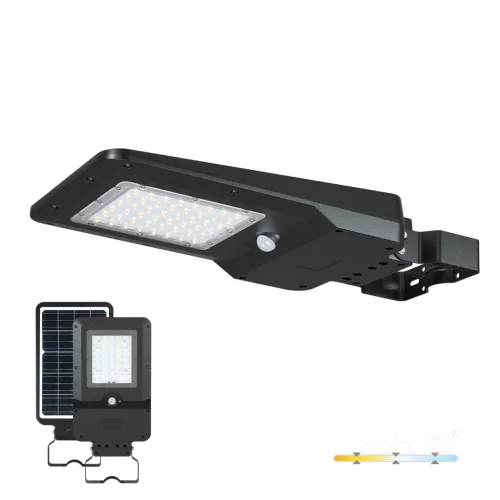 Solar street light LED STREET 20W 3CCT IP65 Kobi Premium KOBI-004613 KOBI