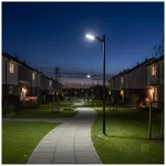 Solar street light LED STREET 20W 3CCT IP65 Kobi Premium KOBI-004613 KOBI