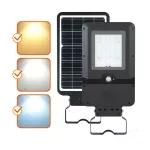 Solar street light LED STREET 20W 3CCT IP65 Kobi Premium KOBI-004613 KOBI