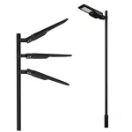 Solar street light LED STREET 20W 3CCT IP65 Kobi Premium KOBI-004613 KOBI