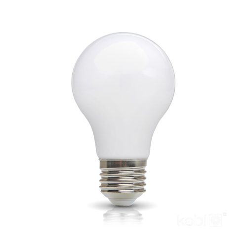 LED filament bulb FGS 10W E27 3000K milky Kobi KOBI-004625 KOBI