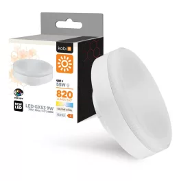 LED bulb GX53 9W 4000K Kobi KOBI-004669 KOBI