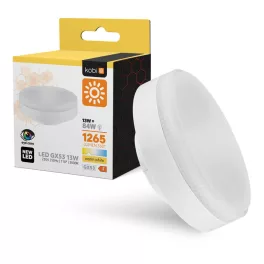 LED bulb GX53 13W 3000K Kobi KOBI-004672 KOBI