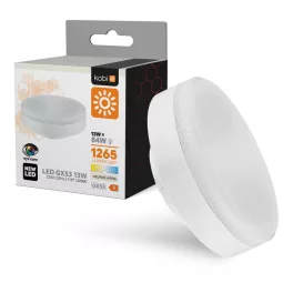 LED bulb GX53 13W 4000K Kobi KOBI-004673 KOBI