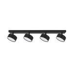 Ceiling spot lamp LUNVIGO 4xGX53 black Kobi KOBI-004683 KOBI