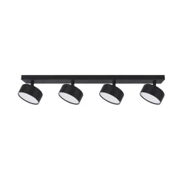 Ceiling spot lamp LUNVIGO 4xGX53 black Kobi KOBI-004683 KOBI