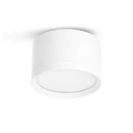 Downlight OH12 S 1xGX53 white Kobi KOBI-004685 KOBI