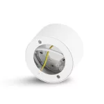 Downlight OH12 S 1xGX53 white Kobi KOBI-004685 KOBI