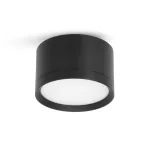 Downlight OH12 S 1xGX53 black Kobi KOBI-004686 KOBI