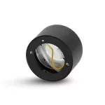 Downlight OH12 S 1xGX53 black Kobi KOBI-004686 KOBI