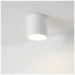 Downlight OH12 1xGX53 white Kobi KOBI-004687 KOBI