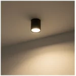 Downlight OH12 1xGX53 black Kobi KOBI-004688 KOBI