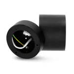 Downlight OH12 F 1xGX53 black Kobi KOBI-004690 KOBI
