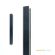 Garden wall lamp LED MIRANA 12W 60cm 4000K IP44 black Kobi KOBI-004721 KOBI