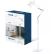 Floor lamp AURIQ ST 1xE27 white LED2B