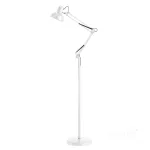 Floor lamp AURIQ ST 1xE27 white LED2B