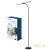 Floor lamp TEILO 2 14W 3CCT black LED2B