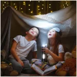 Flashlight LED X-MPR 10 6000K LED2B