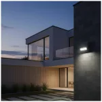 Solar floodlight LED NCS G2 10W 3CCT IP54 Kobi