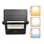 Solar floodlight LED NCS G2 10W 3CCT IP54 Kobi