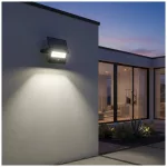Solar floodlight LED NCS G2 20W 3CCT IP54 Kobi