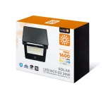 Solar floodlight LED NCS G2 20W 3CCT IP54 Kobi