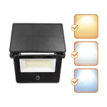 Solar floodlight LED NCS G2 20W 3CCT IP54 Kobi