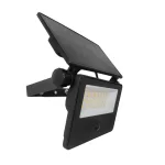 Solar floodlight LED NCS G2 20W 3CCT IP54 Kobi