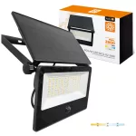 Solar floodlight LED NCS G2 30W 3CCT IP54 Kobi