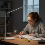 Desk lamp NOBLITE Q 7W white LED2B
