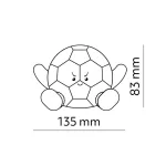 Night lamp LED DREAM BALL 2 Kobi Design