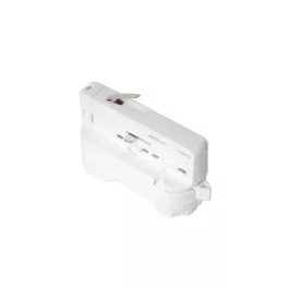 Adaptor for 3-circuit track white Kobi