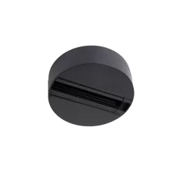 Base for 3-circuit track black Kobi