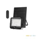 Solar floodlight LED MHCS G2 20W 3CCT IP65 Kobi Premium