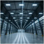LED fixture MULTILUXO 200W 4000K IP65 Kobi Premium