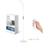 Floor lamp LED TEILO 10W 3CCT white LED2B