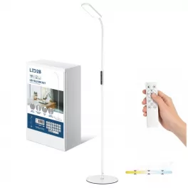 Floor lamp LED TEILO 10W 3CCT white LED2B