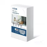 Floor lamp LED TEILO 10W 3CCT white LED2B