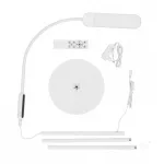 Floor lamp LED TEILO 10W 3CCT white LED2B
